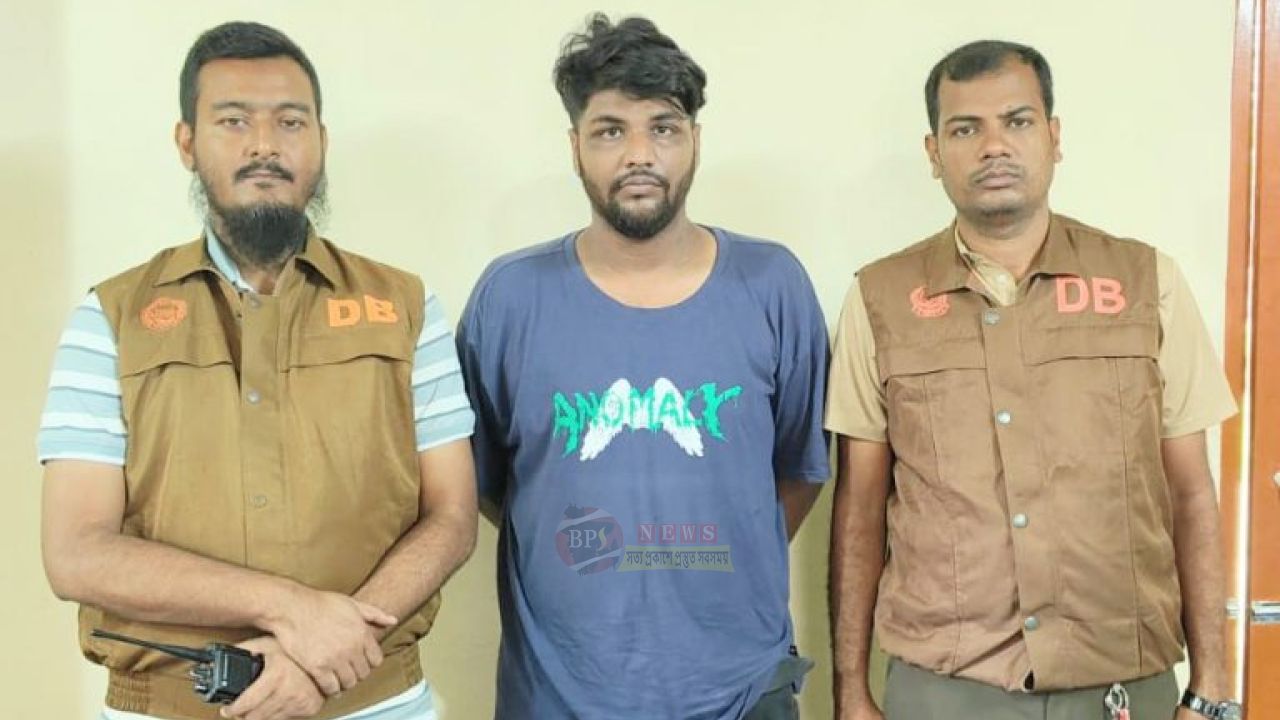 চাষাড়ায় শুভ হত্যা মামলা: নরসিংদী থেকে গ্রেপ্তার ধিমন ৭ দিনের রিমান্ডে
