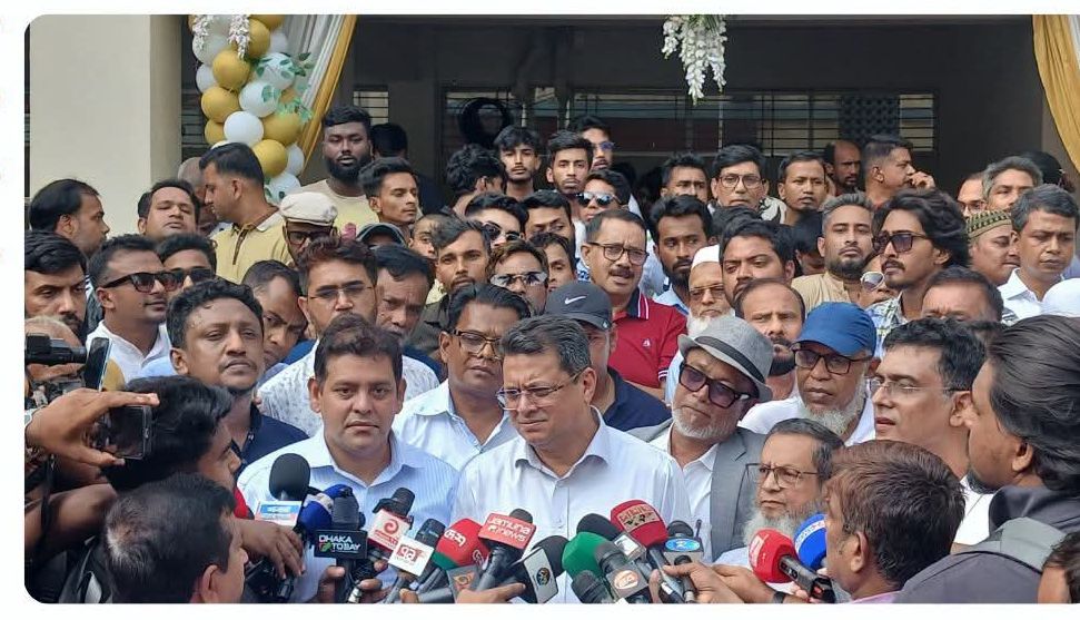পরিকল্পিত নারায়ণগঞ্জ  গড়ে তোলার কাজ করবে এনডিএ - গণপূর্তমন্ত্রী: