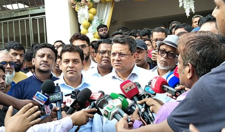‘নারায়ণগঞ্জকে পরিকল্পিত নগর হিসেবে গড়ে তোলাই এনডিএর মূল লক্ষ্য’: গণপূর্তমন্ত্রী