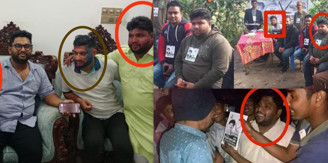 নোয়াগাঁওয়ে বিএনপি নেতাদের শেল্টারে জাপার আরমান-জুলহাসের অবৈধ ড্রেজার ব্যবসা