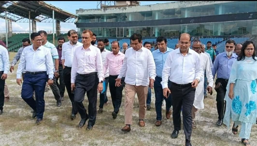 ফতুল্লার রিয়া গোপ স্টেডিয়ামের ঐতিহ্য ফেরানোর উদ্যোগ