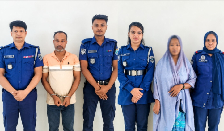লিবিয়ায় প্রবাসীকে অপহরণ ও নির্যাতনের পর মুক্তিপণ আদায়: নারায়ণগঞ্জে গ্রেপ্তার ২, আদালতে ১ জনের স্বীকারোক্তি