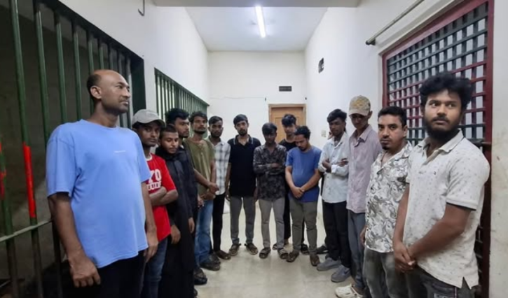 ফতুল্লায় নিষিদ্ধ ঘোষিত আওয়ামী লীগের মিছিলের প্রস্তুতি: আটক ১৬