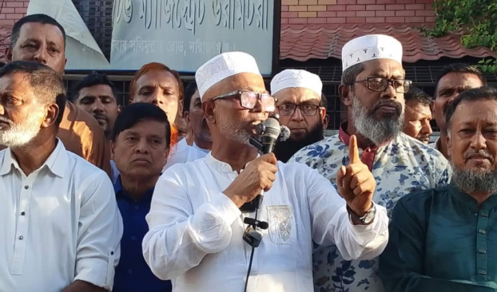 ‘দিল্লি নয়, পিন্ডি নয়—সবার আগে বাংলাদেশ’: সাখাওয়াত হোসেন খান