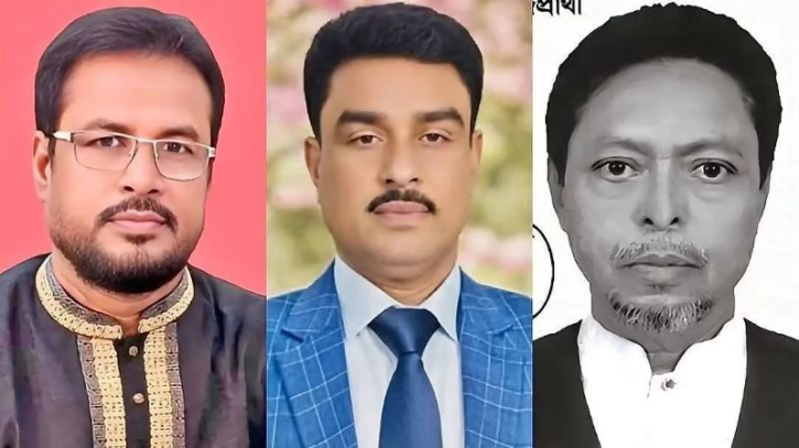 জাসদের কেন্দ্রীয় কার্যালয় থেকে নারায়ণগঞ্জের ৩ নেতা আটক