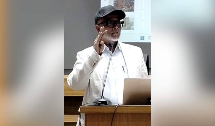 চাষাঢ়া জিয়া হলকে আধুনিক সাংস্কৃতিক কেন্দ্র হিসেবে গড়ে তোলার ঘোষণা নাসিক প্রশাসকের