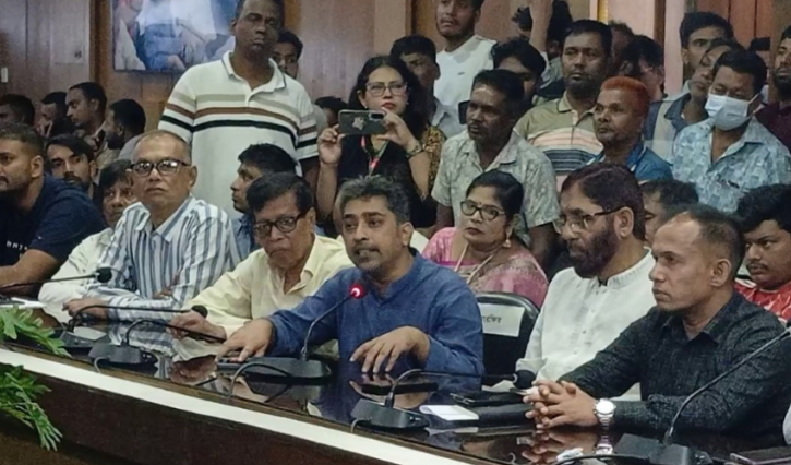 ‘এআই ও সোশ্যাল মিডিয়ায় গুজব রোধে পুলিশ-প্রশাসনের কঠোর নির্দেশনা প্রয়োজন’: তারিকুল ইসলাম সুজন
