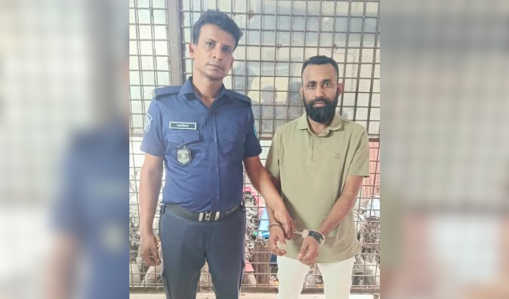 সোনারগাঁয়ে ৩৮ হাজার ইয়াবাসহ গ্রেফতার চালকের যাবজ্জীবন কারাদণ্ড