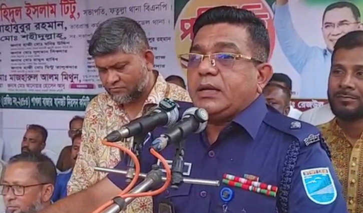 ফতুল্লা থানার ওসির বক্তব্যে বিতর্ক, বিএনপির প্রতি পক্ষপাতের অভিযোগ