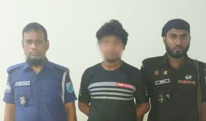 ফতুল্লায় ভাড়াটিয়া তরুণীকে ধর্ষণের অভিযোগ: বাড়িওয়ালার ছেলে গ্রেপ্তার