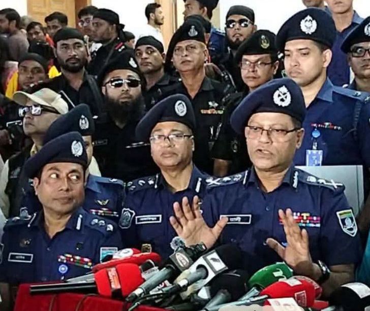 মাদক, কিশোর গ্যাং, ছিনতাই দমনে ইউএনও-ওসির নেতৃত্বে কমিটি হবে: আইজিপি