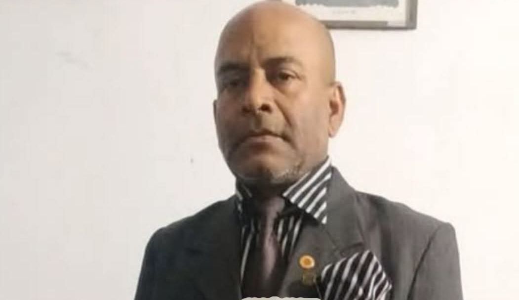 অগ্রবাণী প্রতিদিনের সম্পাদক ও প্রকাশক হারুন অর রশীদ স্বপন ইন্তেকাল