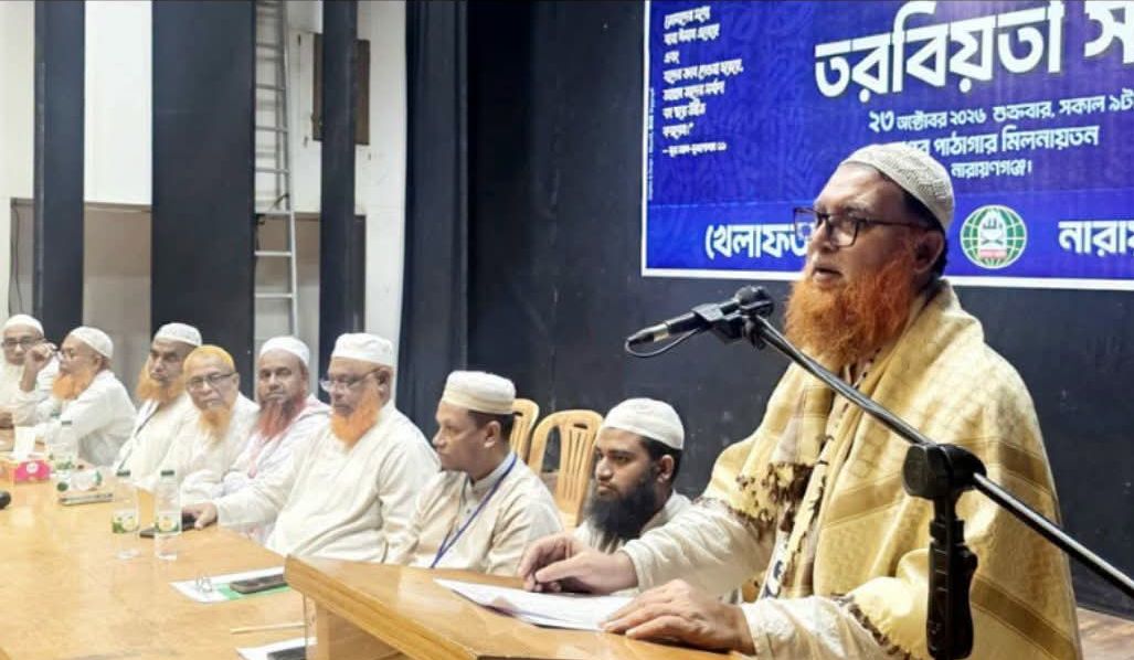 ছিনতাই-চাঁদাবাজি ও মাদকের আতঙ্ক থেকে মুক্তি চাই: সিরাজুল মামুন