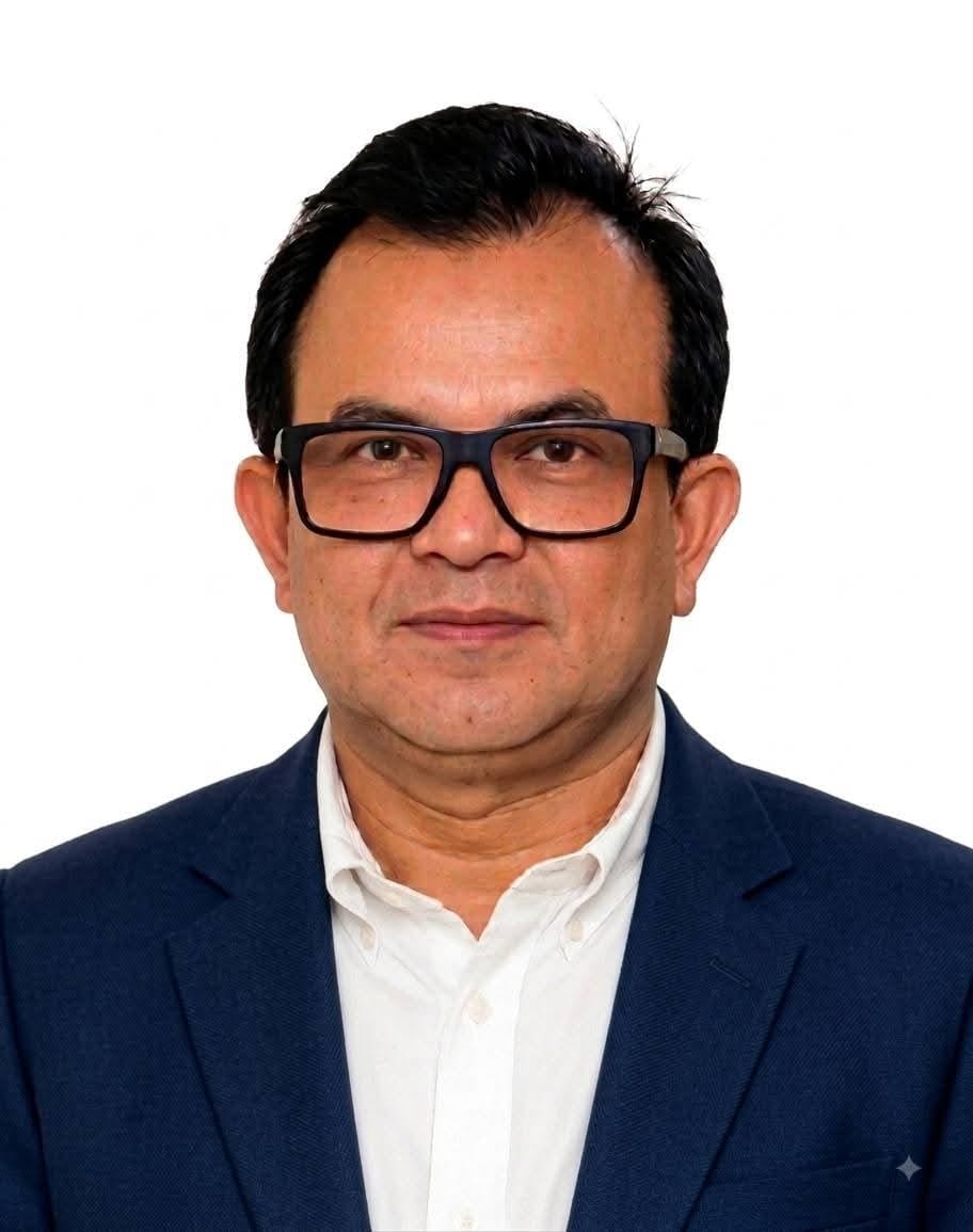 মানবসেবার পরিকল্পনা নিয়ে রেড ক্রিসেন্ট নির্বাচনে রিয়াদ মোহাম্মদ চৌধুরী