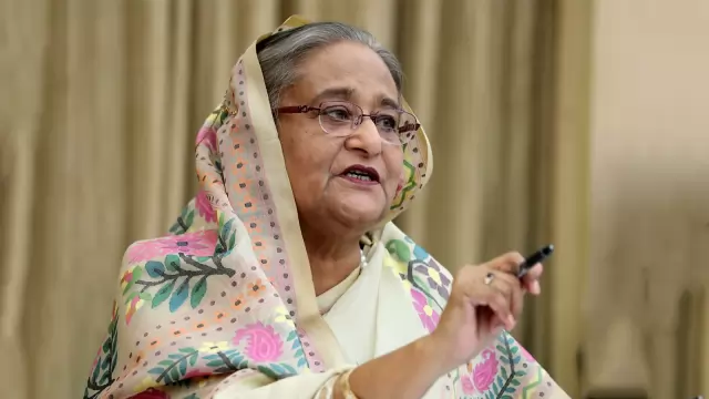 শুদ্ধি অভিযান আইওয়াশ নাকি, দেখা যাবে: শেখ হাসিনা